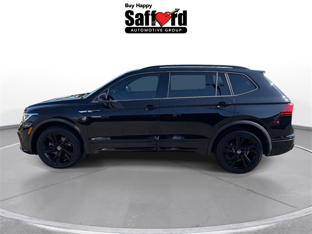 2023 Volkswagen Tiguan SE R-Line Black photo 5