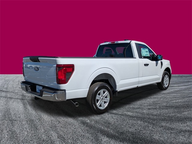 2025 Ford F-150 XL photo 4