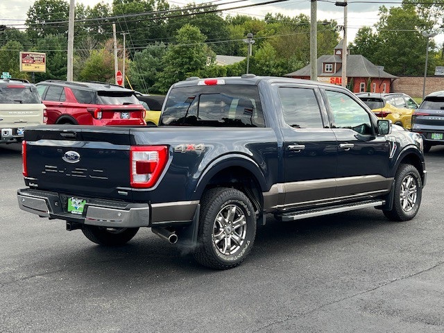 2022 Ford F-150 Lariat photo 3