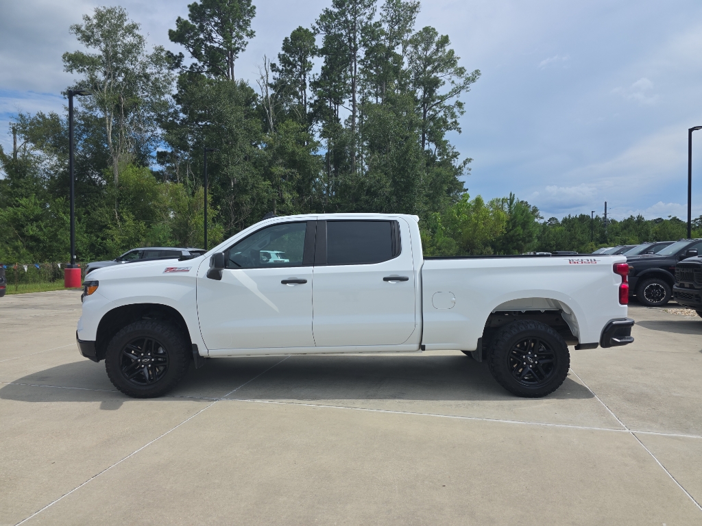 2023 Chevrolet Silverado 1500 Custom Trail Boss photo 2
