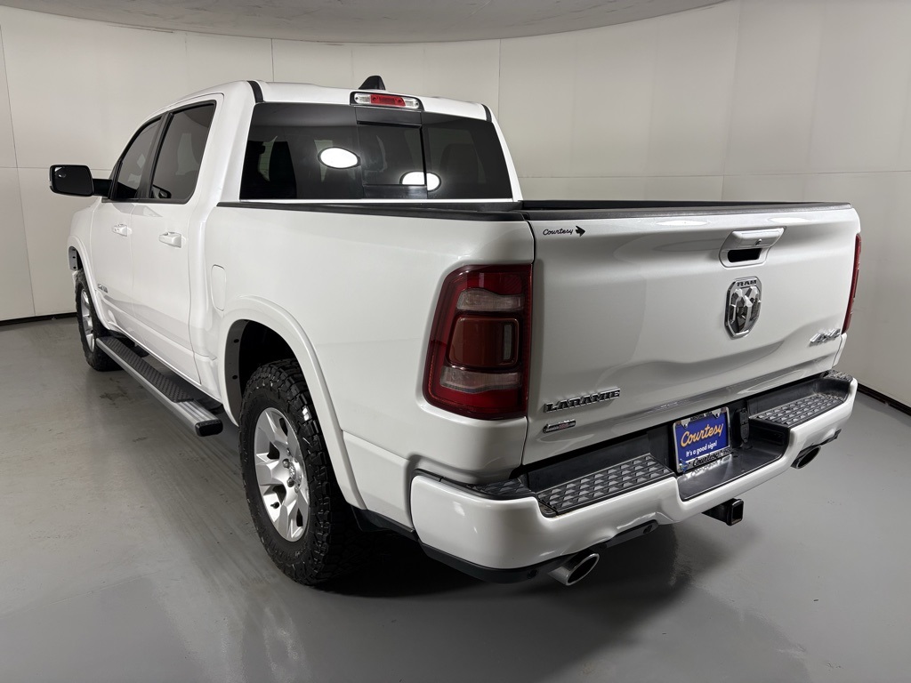 Image of Pre-Owned 2022 Ram 1500 Laramie