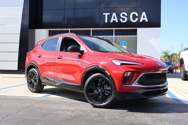 2026 Buick Encore GX Sport Touring's photo