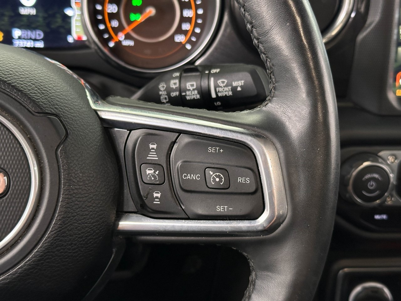 2023 Jeep Wrangler Altitude photo 27