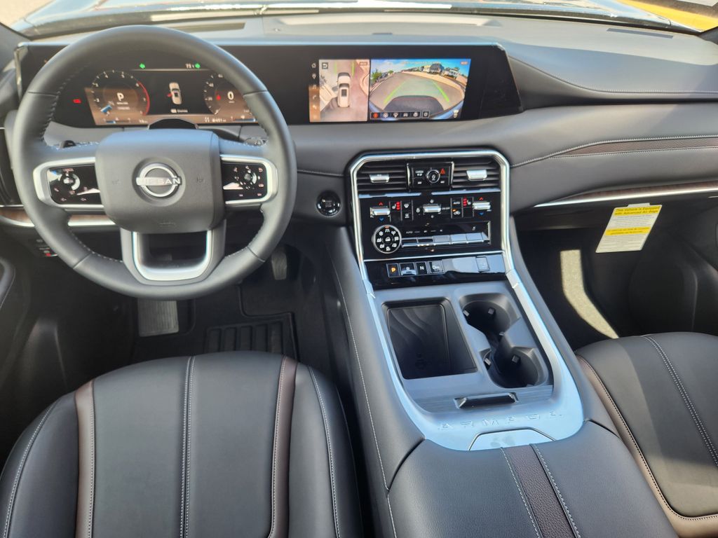2025 Nissan Armada SL photo 15