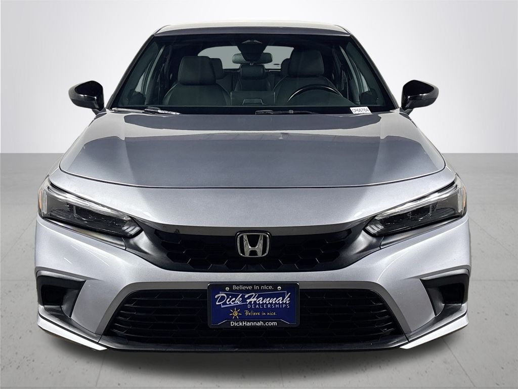 2024 Honda Civic Sport photo 2