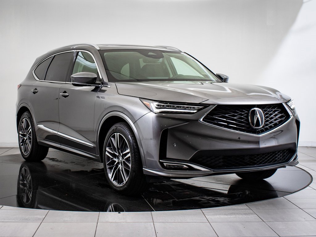 2026 Acura MDX SH-AWD Advance photo 11