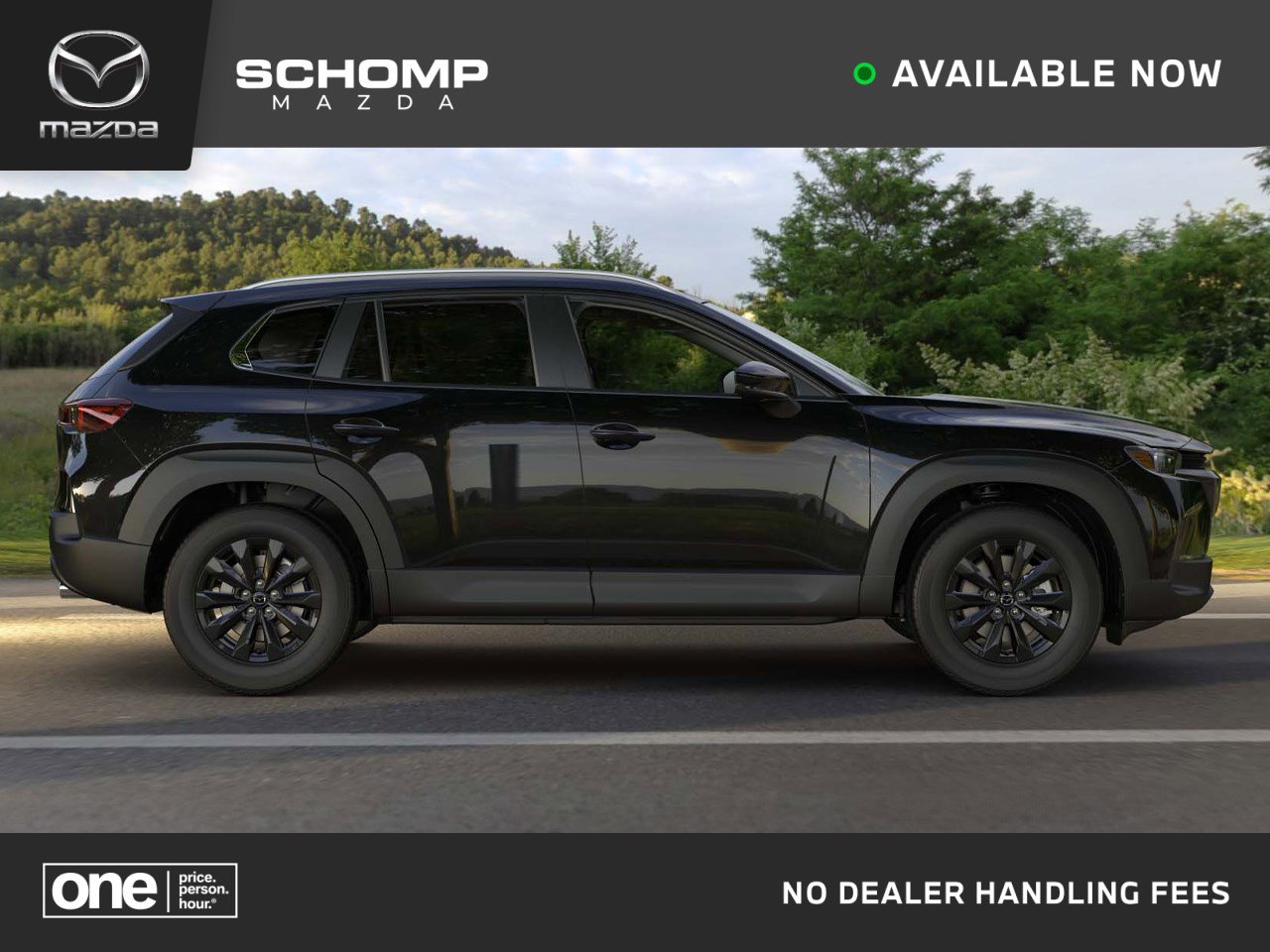 2026 Mazda CX-50 Premium's photo