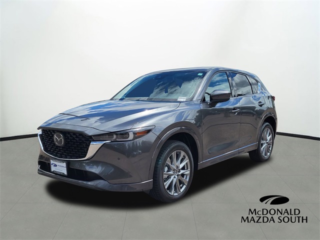 2025 Mazda CX-5 S Premium Plus package's photo
