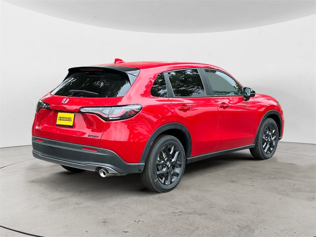 2025 Honda HR-V Sport photo 5