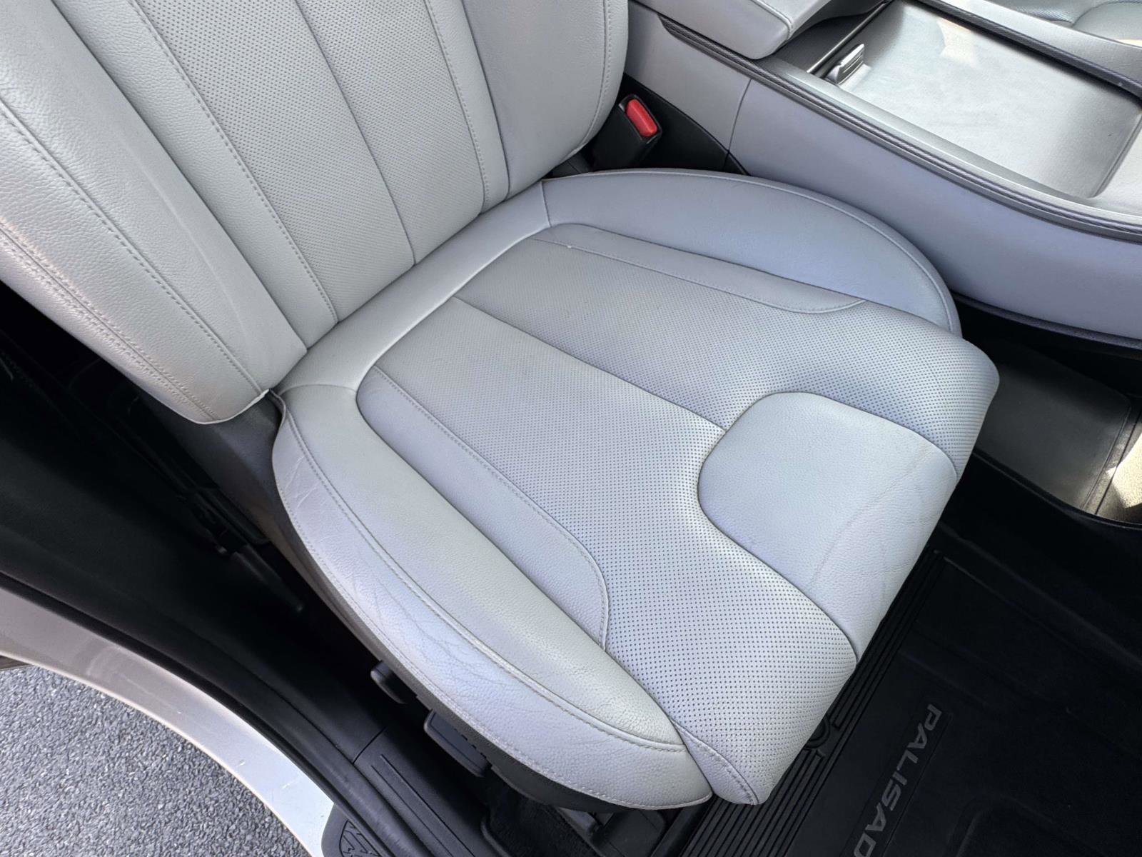 2022 Hyundai Palisade SEL photo 10