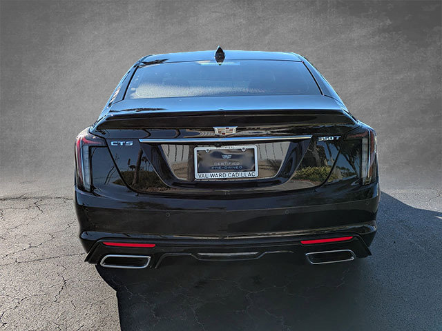 2025 Cadillac CT5 Sport photo 3