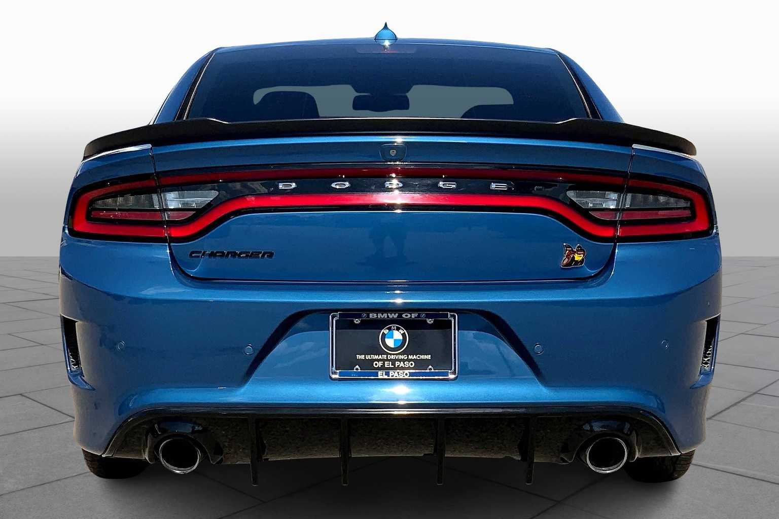 2021 Dodge Charger Scat Pack photo 4