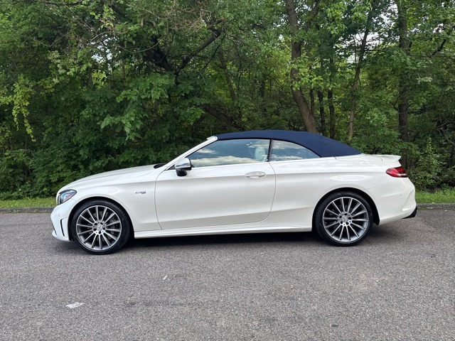 2020 Mercedes Benz C 43 AMG 4MATIC photo 4