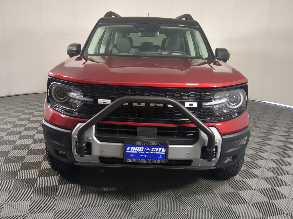 2025 Ford Bronco Sport Badlands photo 3
