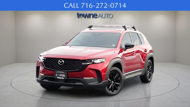 2025 Mazda CX-50 Select's photo