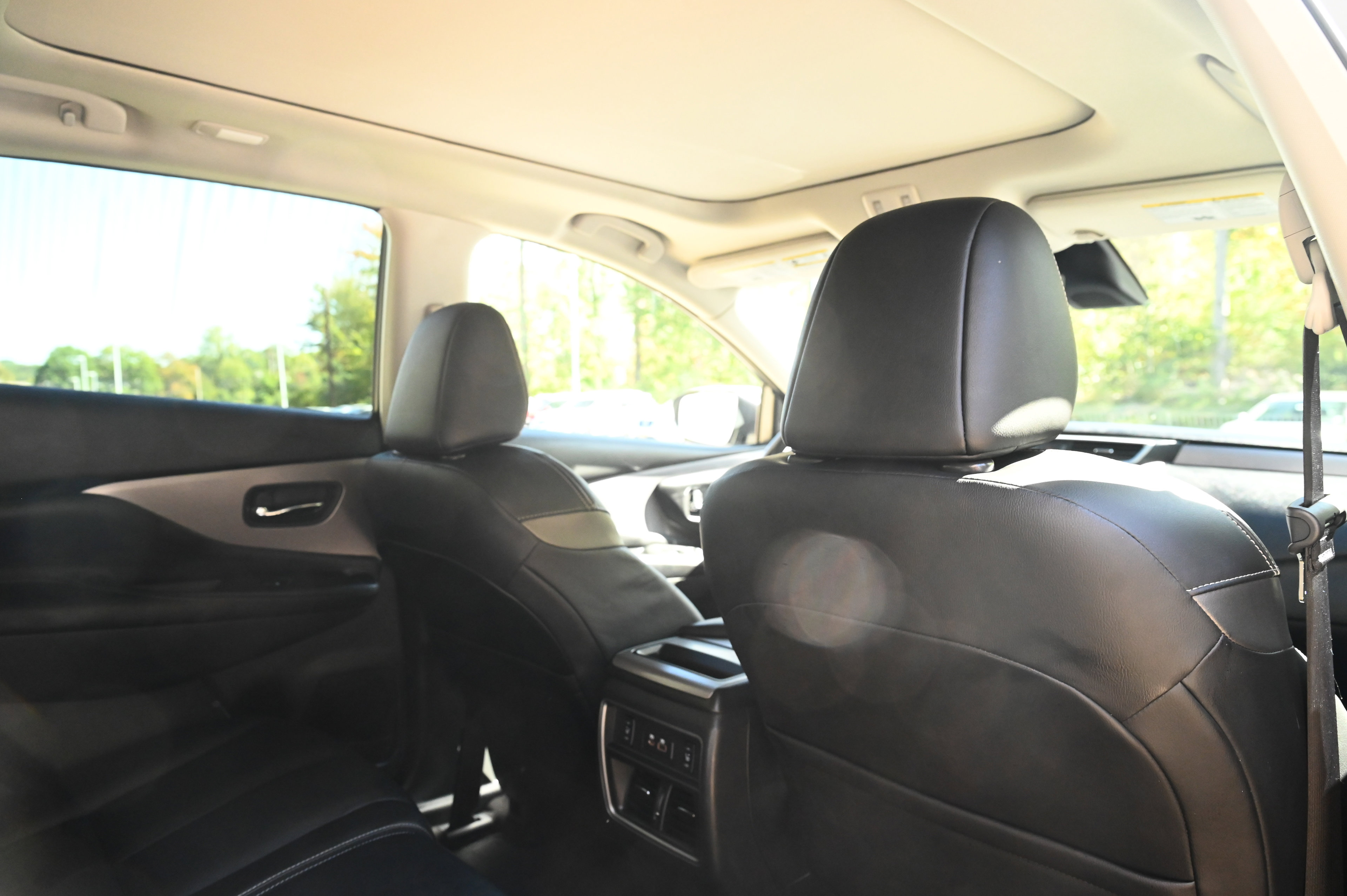2024 Nissan Murano SL photo 24