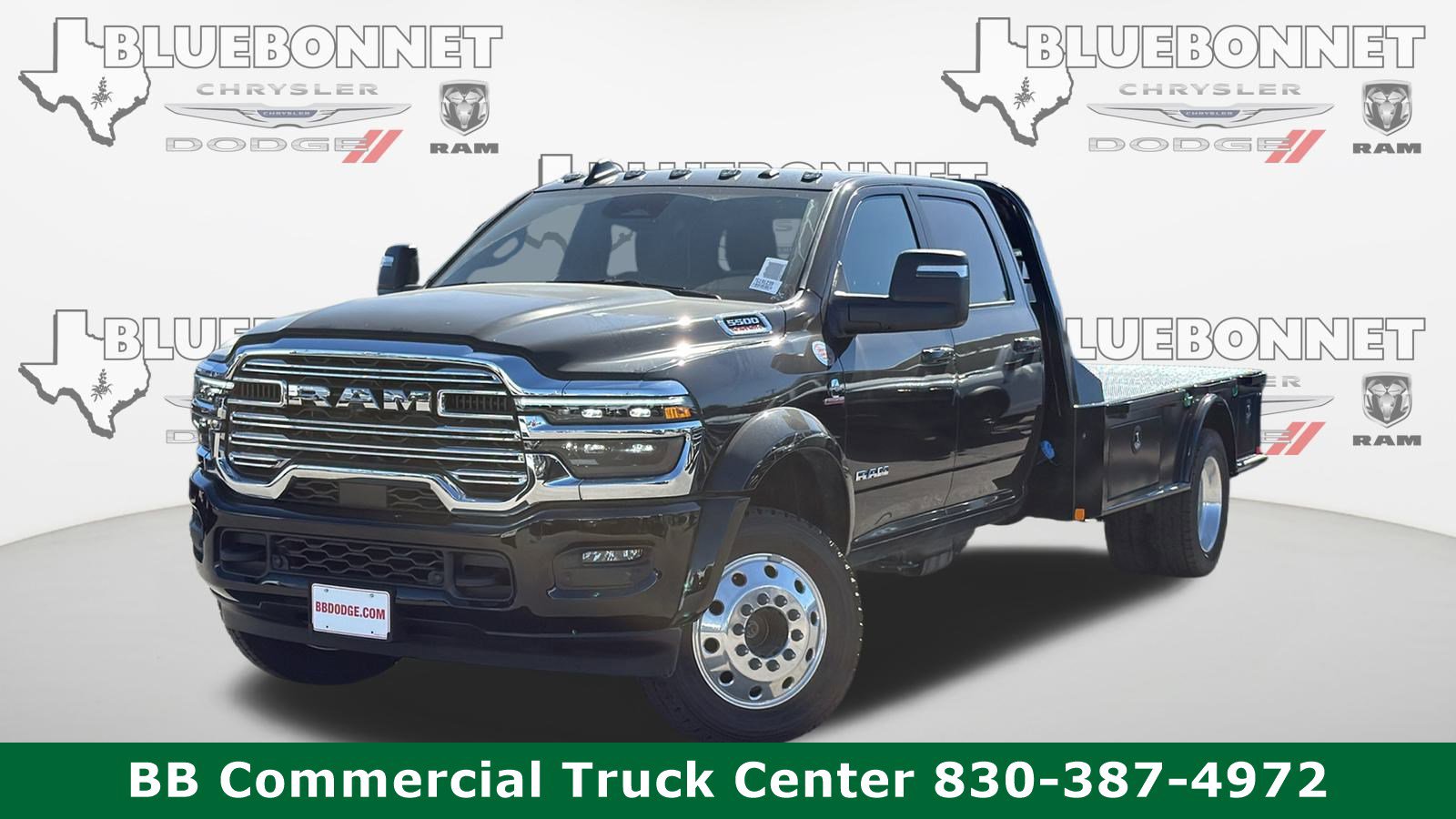 2026 RAM Ram 5500 Chassis Cab Big Horn's photo