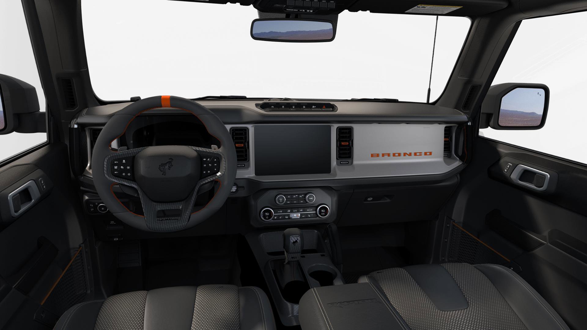 New 2024 Ford Bronco Raptor / Baxter Ford