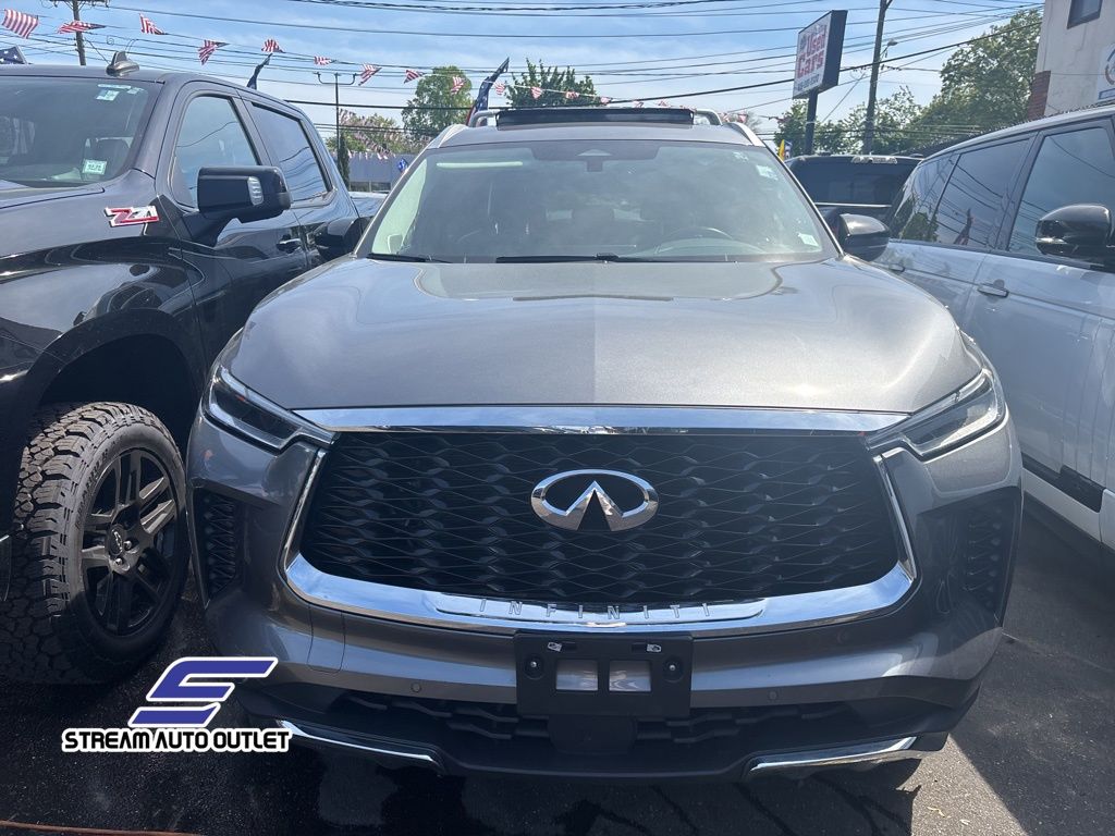 2022 Infiniti QX60 Sensory photo 2