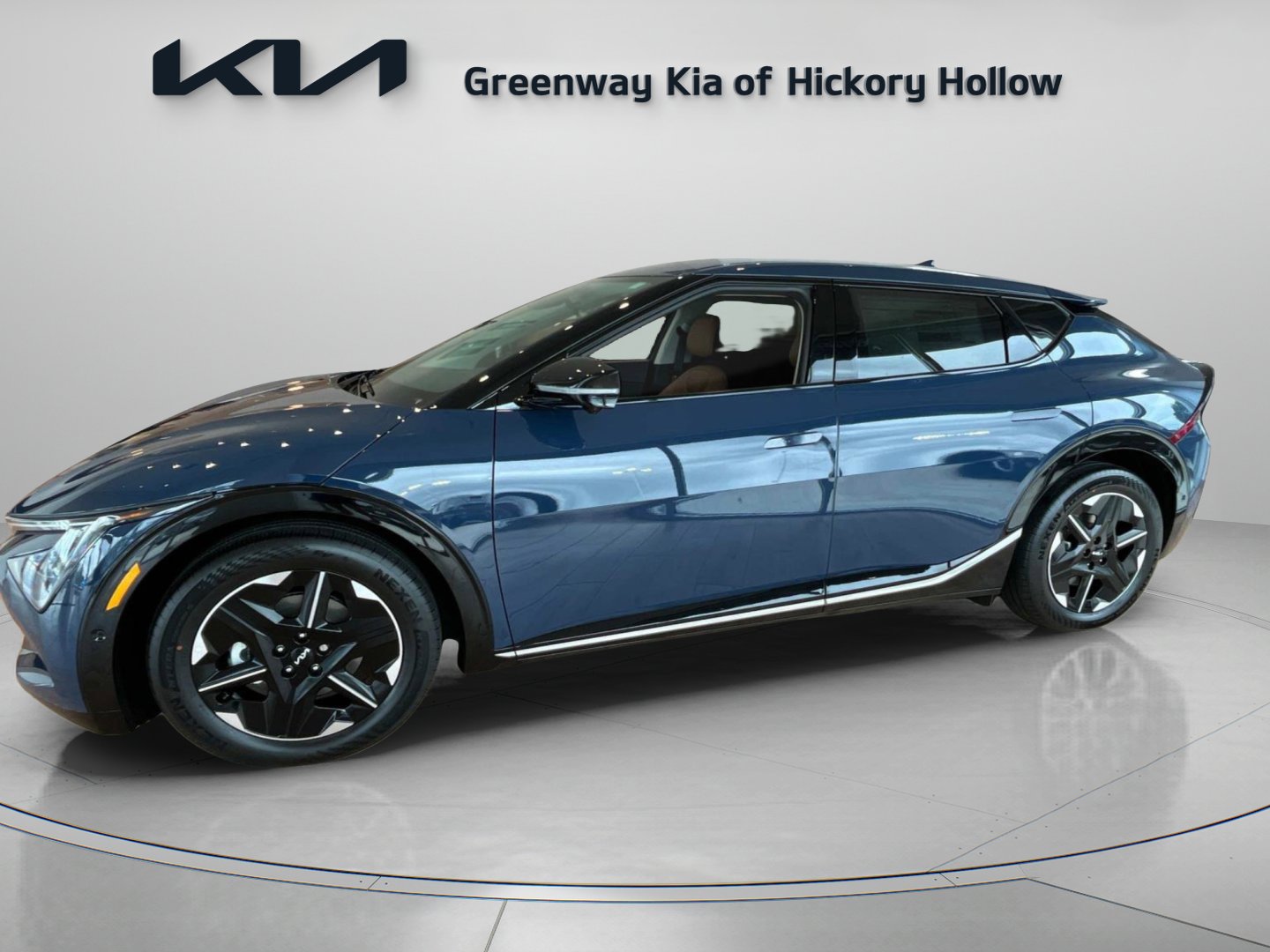 2026 Kia EV9 Light Long Range photo 4