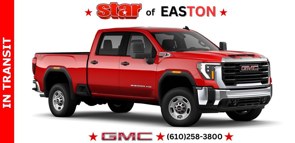 2025 GMC Sierra 2500HD Pro's photo