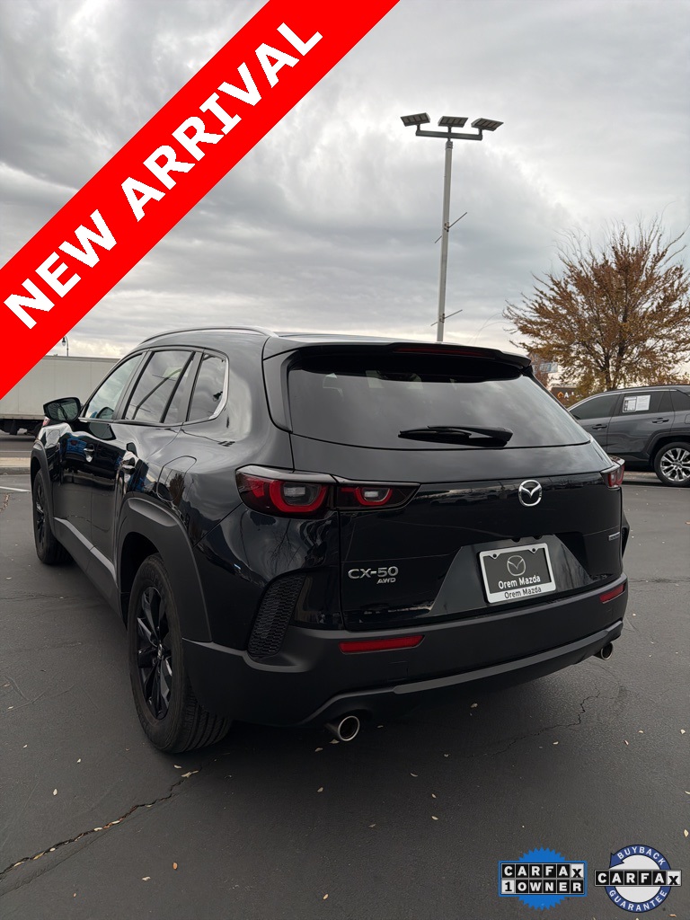 2025 Mazda CX-50 2.5 S Preferred photo 3