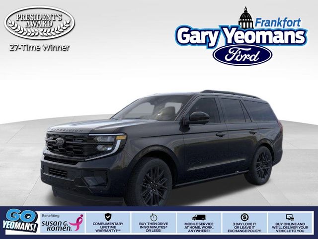 2025 Ford Expedition Platinum's photo