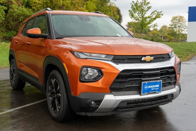 2022 Chevrolet Trailblazer LT photo 4