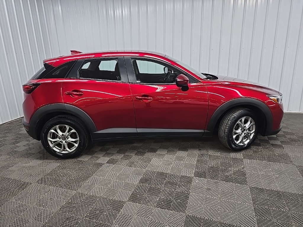 2020 Mazda CX-3 Sport photo 2