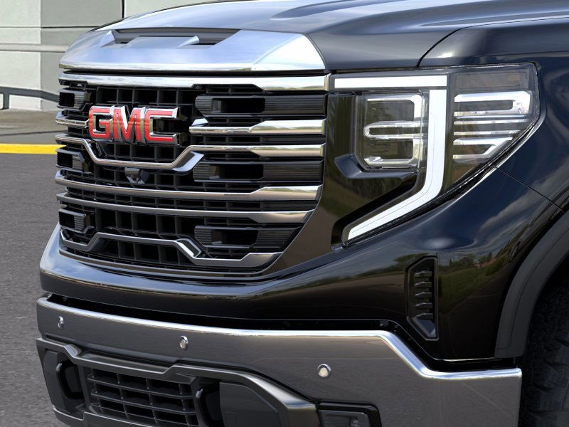 2026 Gmc Sierra SLT photo 13