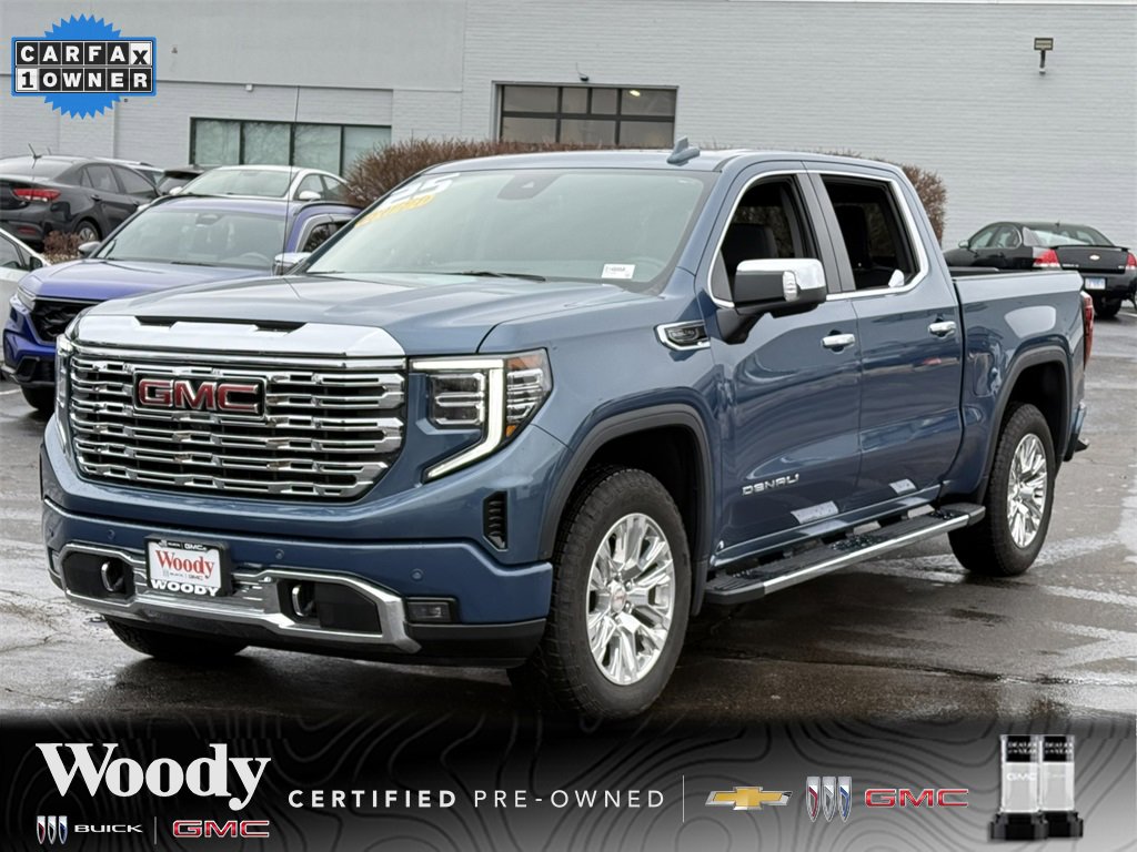 2025 GMC SIERRA - Image 3