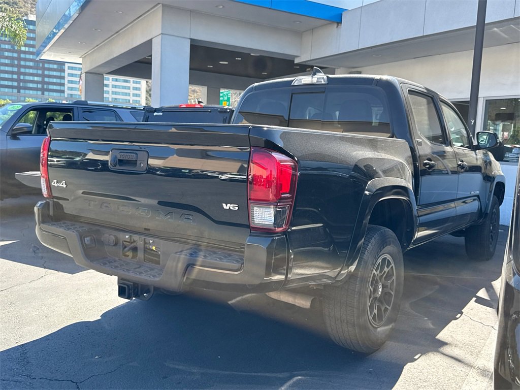 2021 Toyota Tacoma SR photo 5