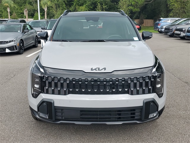 2026 Kia Sportage Hybrid X-Line photo 2