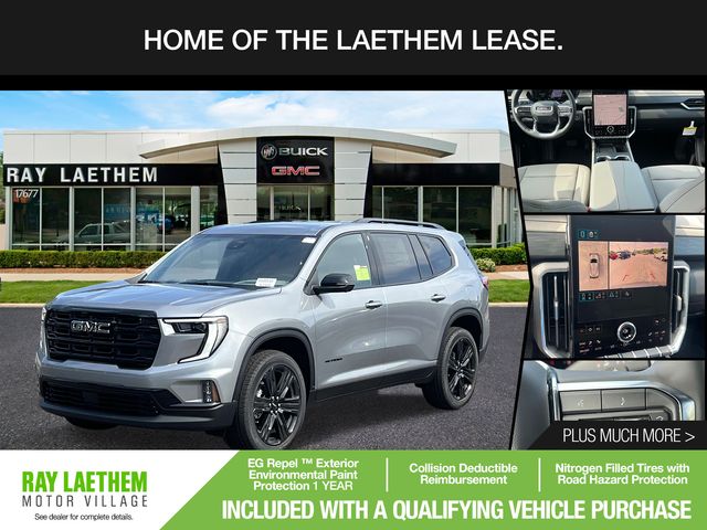 2026 GMC Acadia Elevation's photo