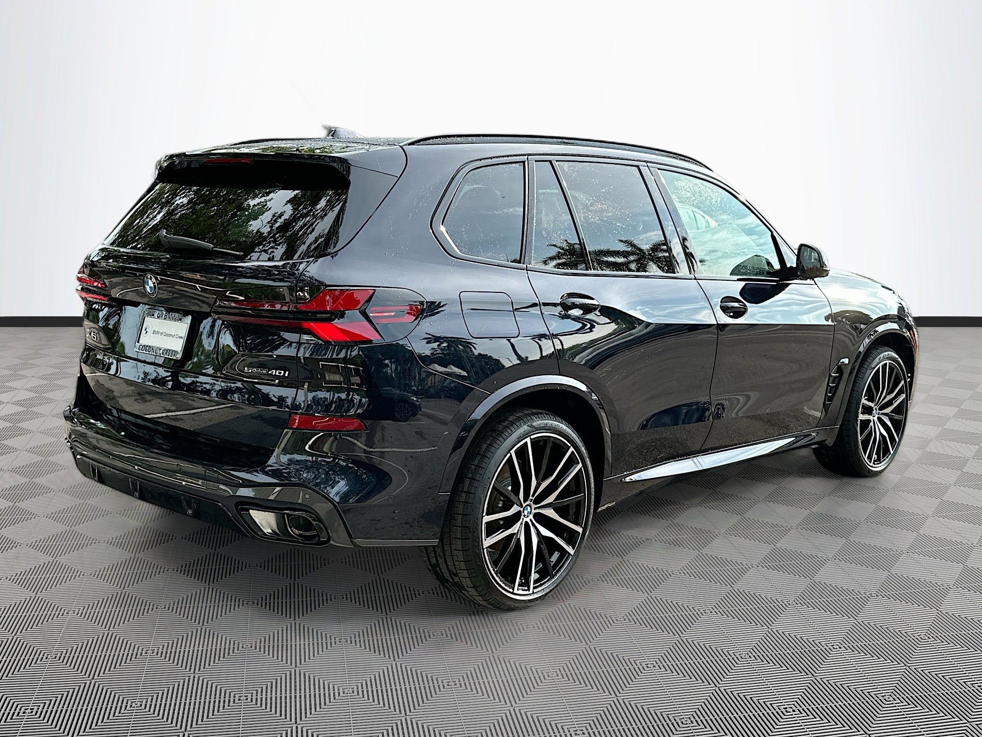 2026 Bmw X5 sDrive40i photo 7