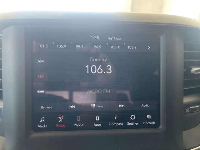2021 Ram 1500 Big Horn Lone Star photo 13