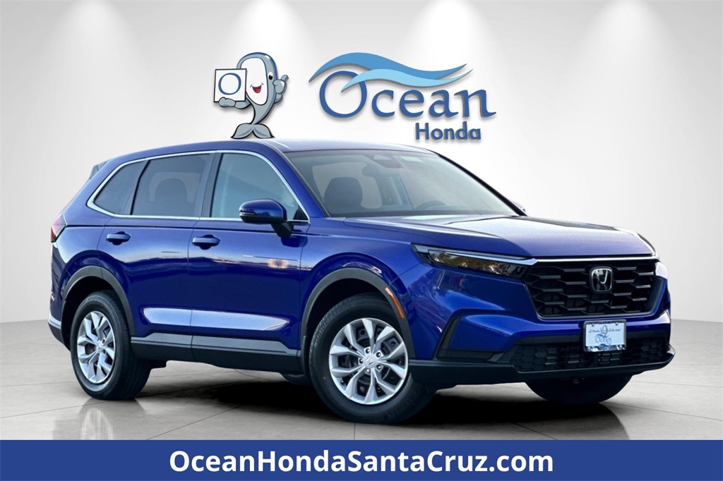 2025 Honda CR-V LX's photo