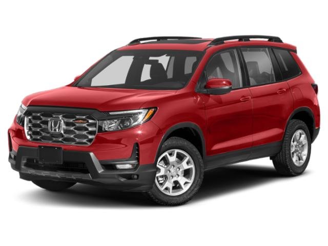 2023 Honda Passport TrailSport's photo