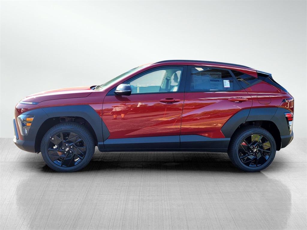 2026 Hyundai Kona SEL photo 5