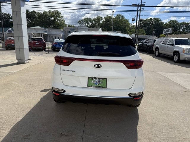 2021 Kia Sportage LX photo 6