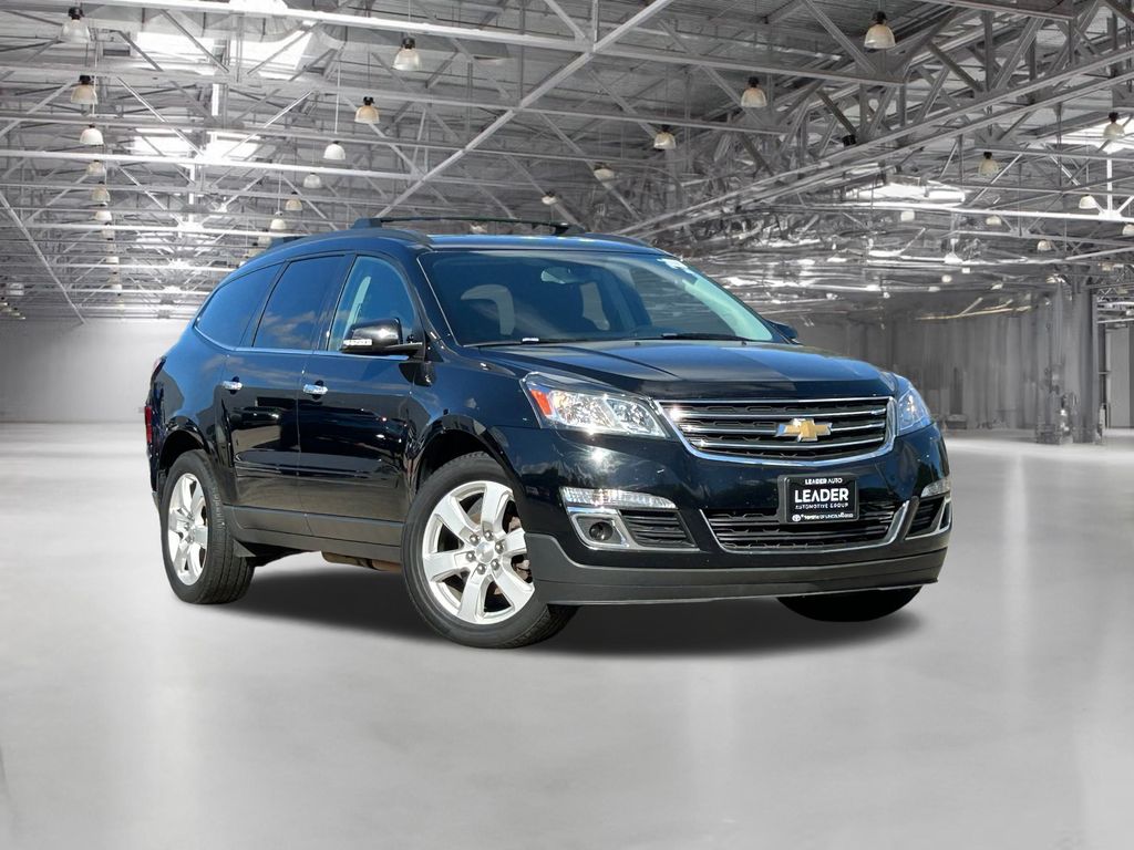 2017 Chevrolet Traverse 1LT