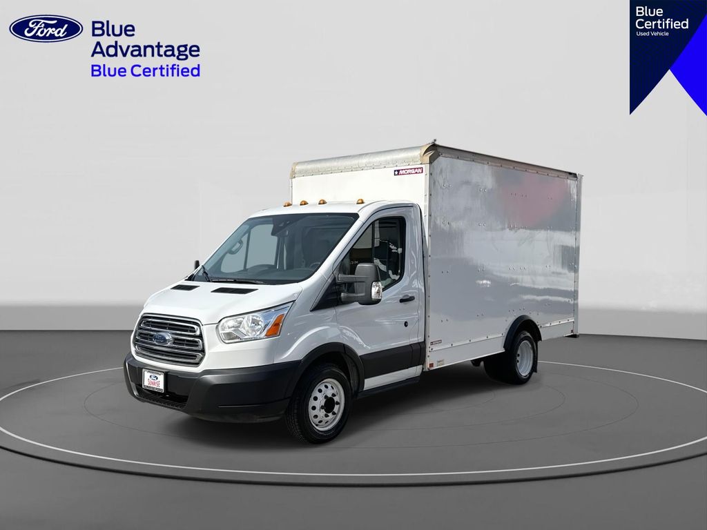 2019 Ford Transit Cutaway Base