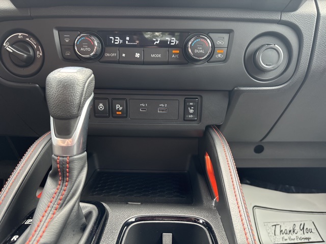 2025 Nissan Frontier PRO-4X photo 20