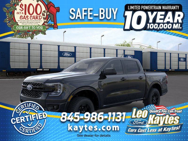 2025 Ford Ranger XLT's photo