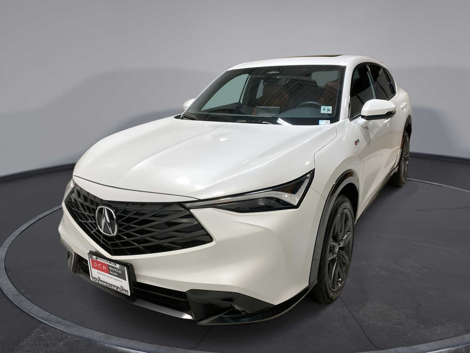 2025 Acura ADX A-Spec Package's photo