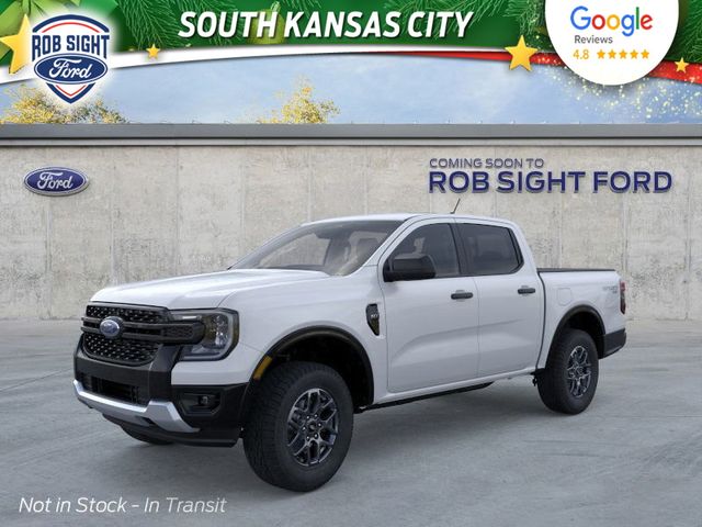 2025 Ford Ranger XLT's photo