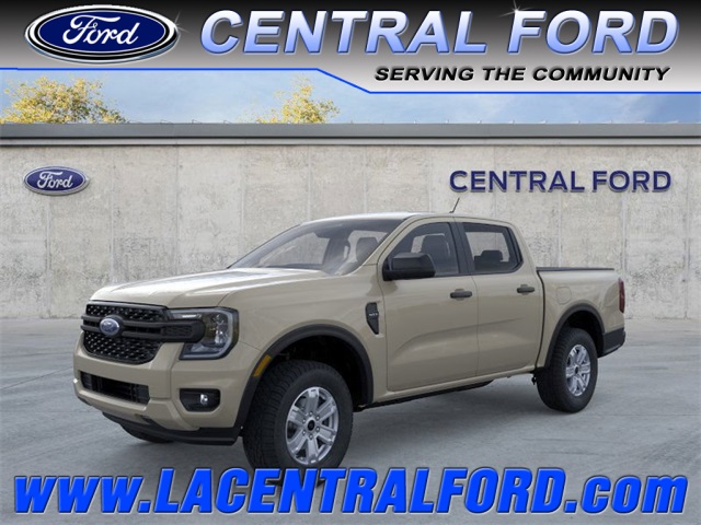 2025 Ford Ranger XL's photo