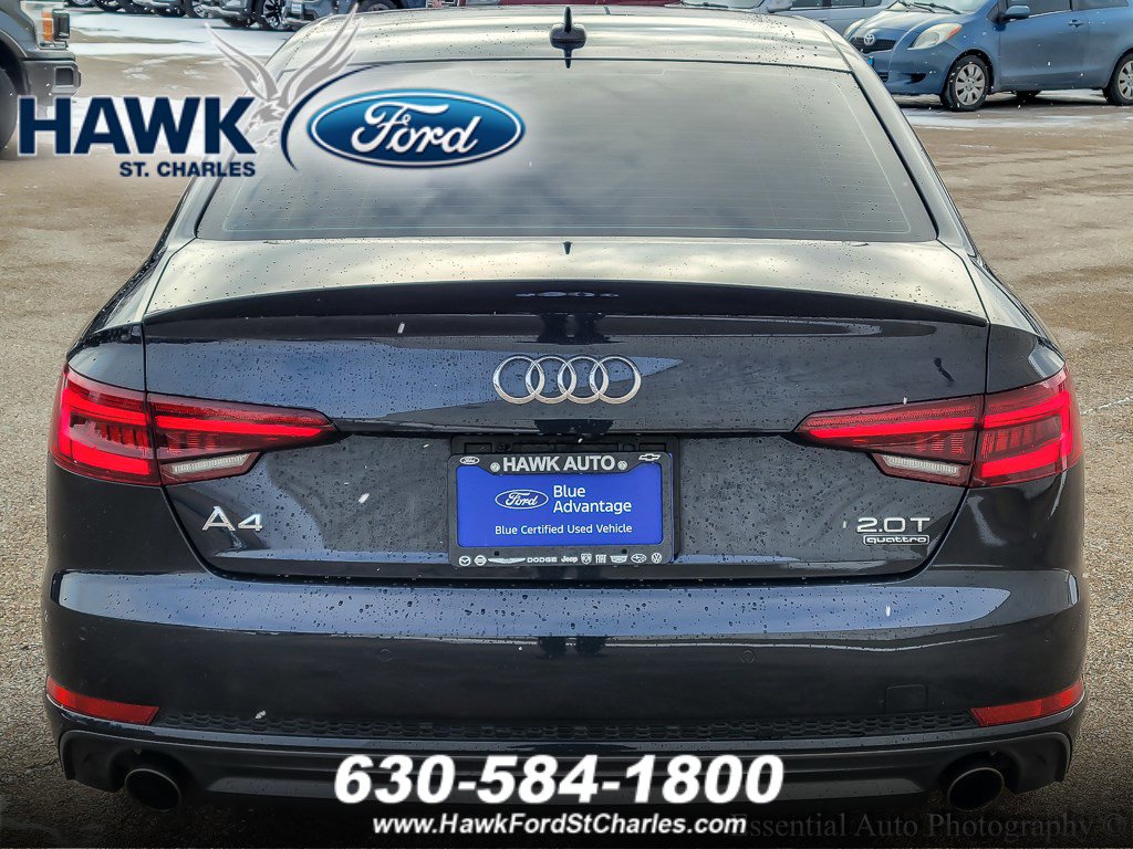 2018 AUDI A4 - Image 4