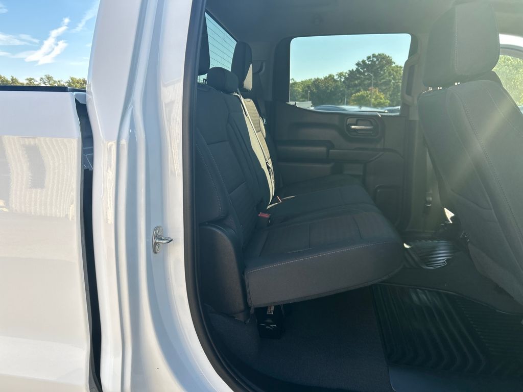 2024 Chevrolet Silverado 1500 Custom Trail Boss photo 24