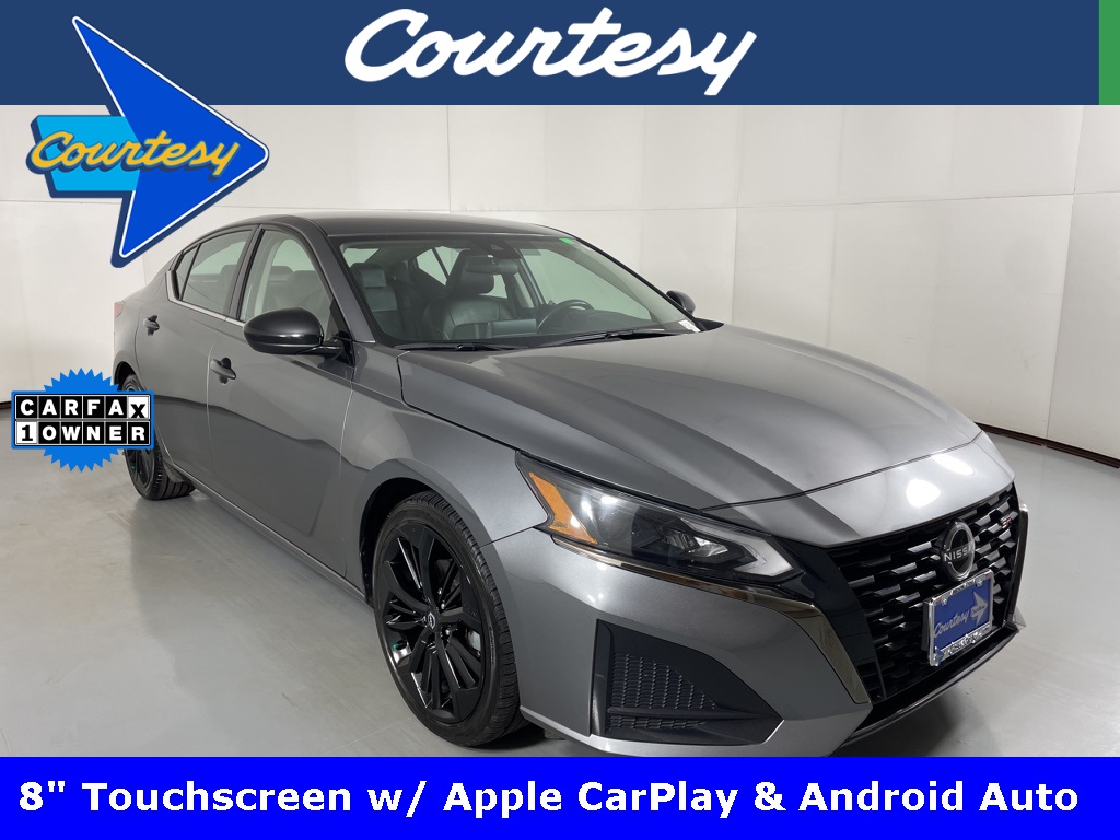 2023 Nissan Altima SR